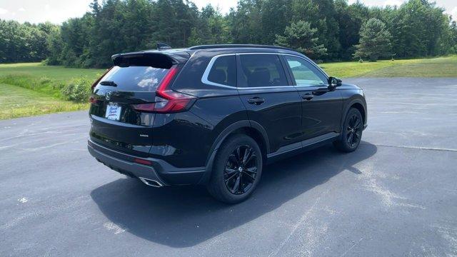 used 2023 Honda CR-V Hybrid car, priced at $37,467