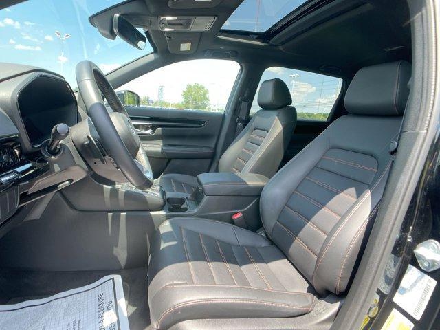 used 2023 Honda CR-V Hybrid car, priced at $37,467