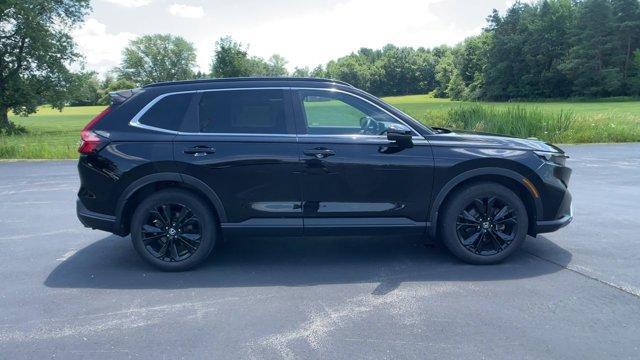 used 2023 Honda CR-V Hybrid car, priced at $37,467