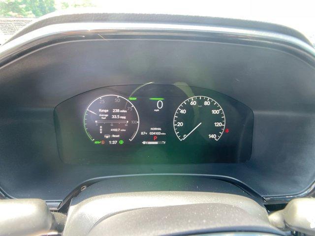 used 2023 Honda CR-V Hybrid car, priced at $37,467