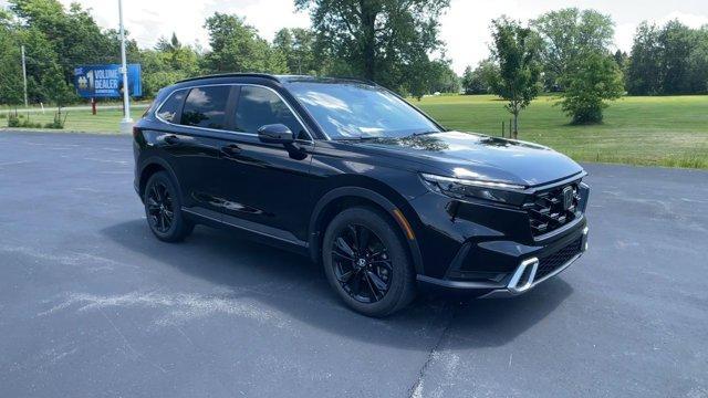 used 2023 Honda CR-V Hybrid car, priced at $37,467