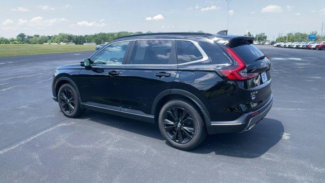used 2023 Honda CR-V Hybrid car, priced at $37,467