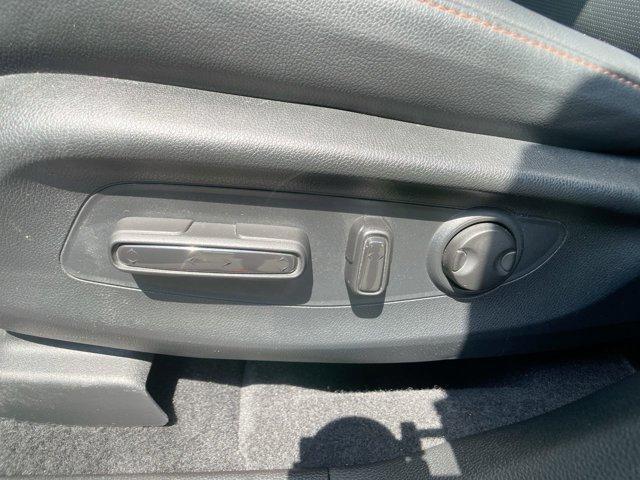 used 2023 Honda CR-V Hybrid car, priced at $37,467