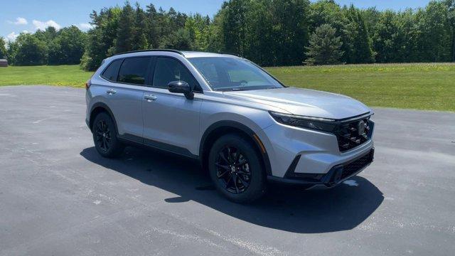 new 2026 Honda CR-V Hybrid car