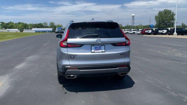new 2026 Honda CR-V Hybrid car