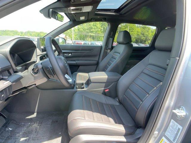 new 2026 Honda CR-V Hybrid car