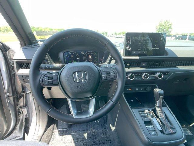 new 2026 Honda CR-V Hybrid car
