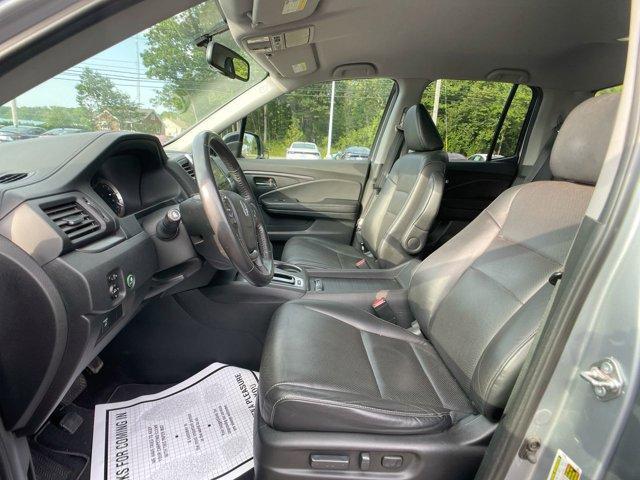 used 2018 Honda Ridgeline car, priced at $21,385