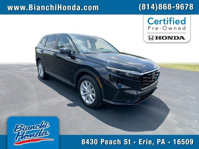used 2024 Honda CR-V car, priced at $35,569