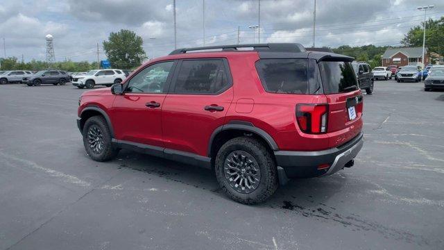 new 2026 Honda Passport car