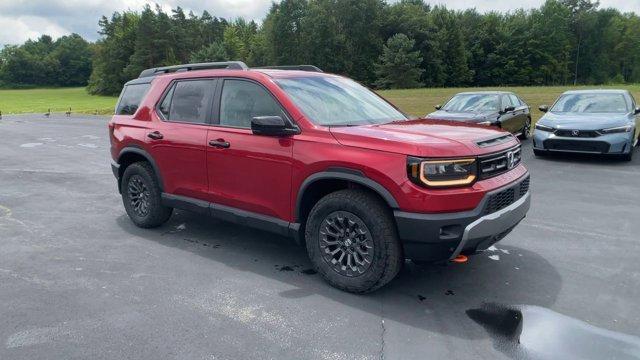 new 2026 Honda Passport car