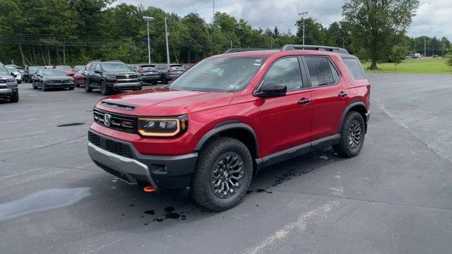 new 2026 Honda Passport car