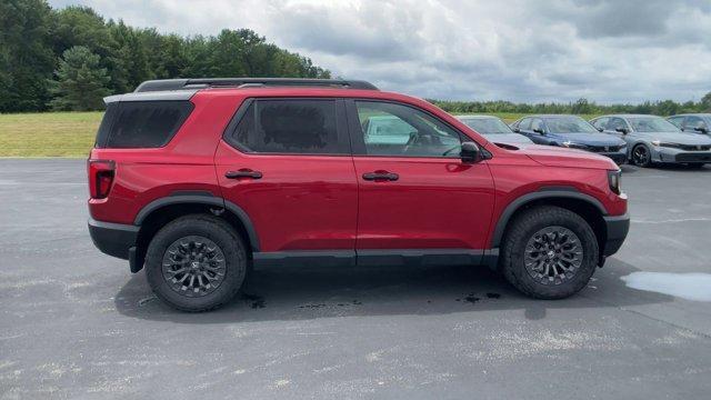 new 2026 Honda Passport car