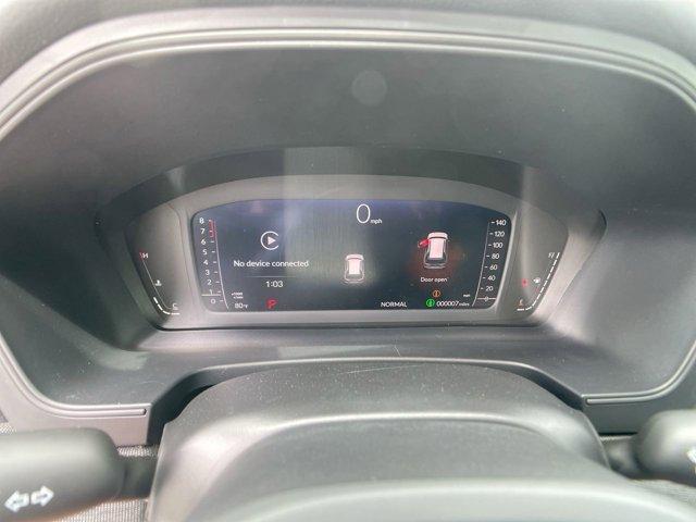 new 2026 Honda Passport car