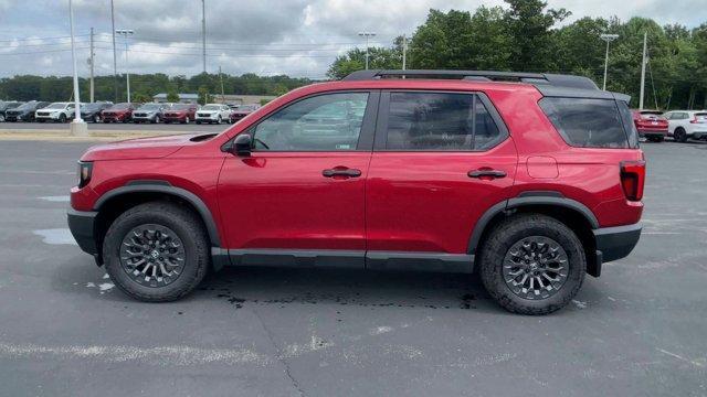 new 2026 Honda Passport car