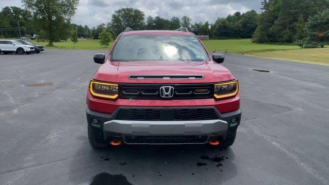 new 2026 Honda Passport car