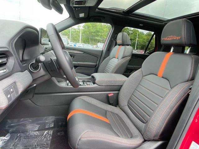new 2026 Honda Passport car