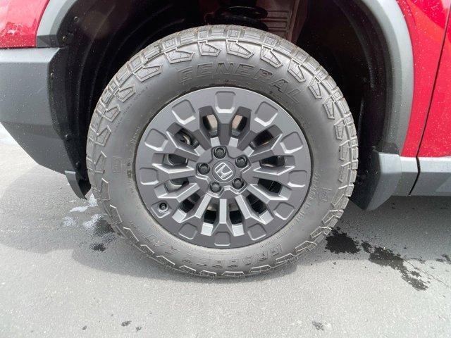 new 2026 Honda Passport car