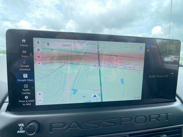 new 2026 Honda Passport car