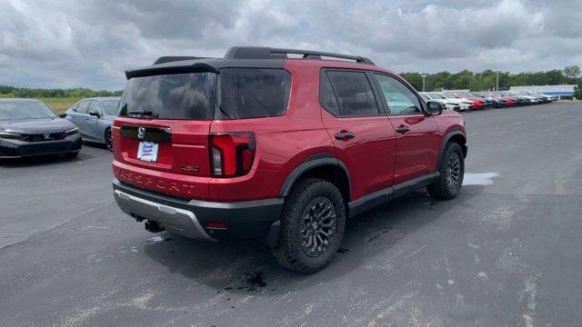 new 2026 Honda Passport car