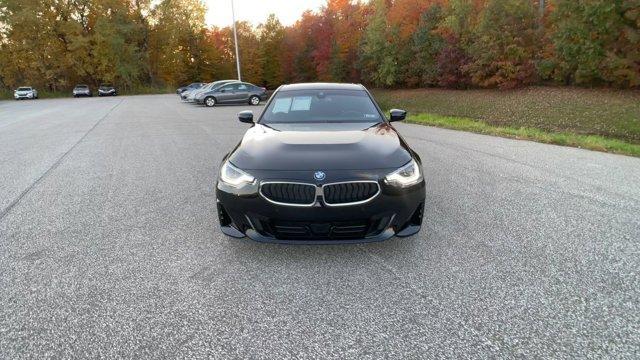 used 2024 BMW 230 car, priced at $48,260