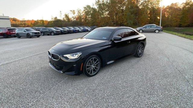 used 2024 BMW 230 car, priced at $48,260