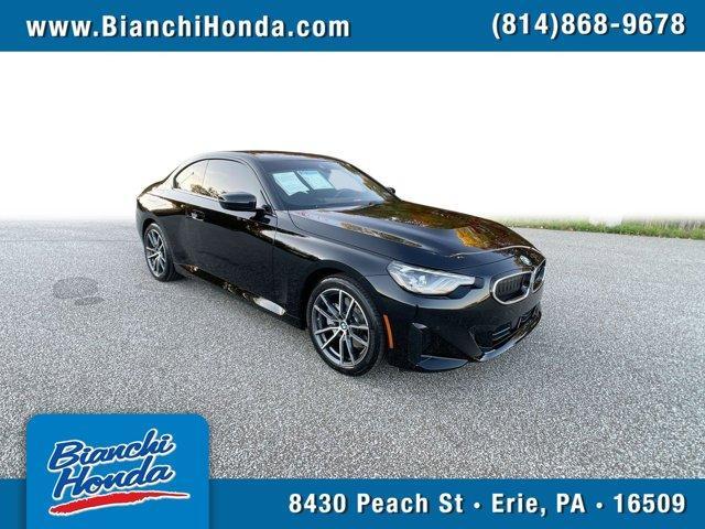 used 2024 BMW 230 car, priced at $48,260