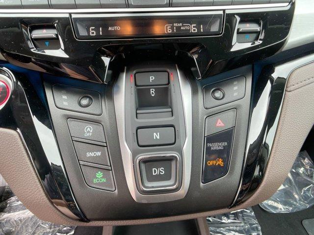 new 2025 Honda Odyssey car