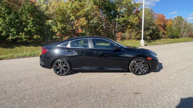 used 2020 Honda Civic car, priced at $24,383