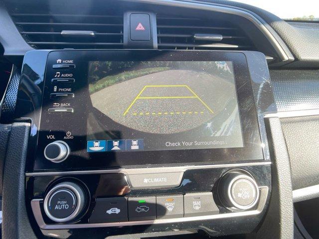 used 2020 Honda Civic car, priced at $24,383