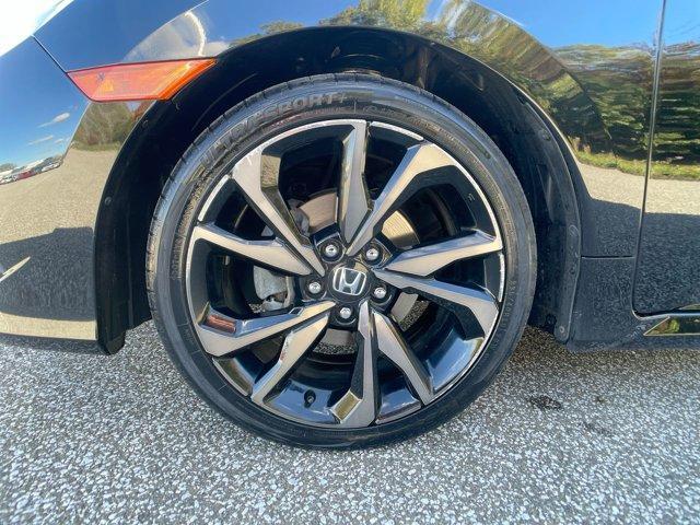 used 2020 Honda Civic car, priced at $24,383