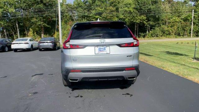 new 2025 Honda CR-V Hybrid car