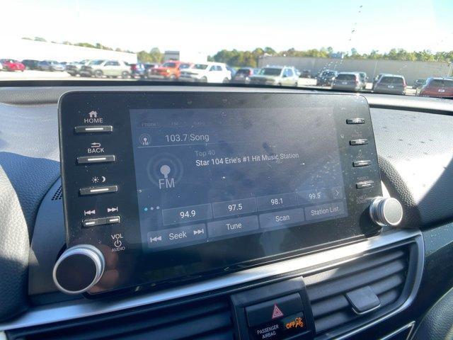used 2022 Honda Accord car, priced at $26,827