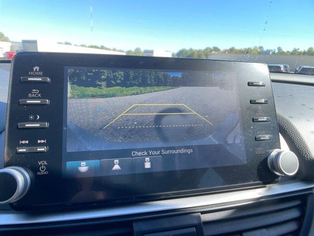 used 2022 Honda Accord car, priced at $26,827