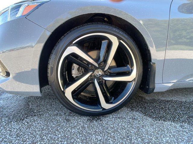used 2022 Honda Accord car, priced at $26,827
