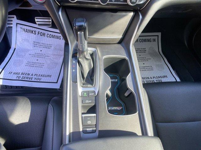 used 2022 Honda Accord car, priced at $26,827
