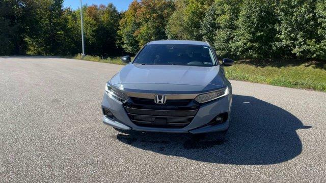 used 2022 Honda Accord car, priced at $26,827