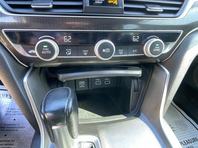 used 2022 Honda Accord car, priced at $26,827