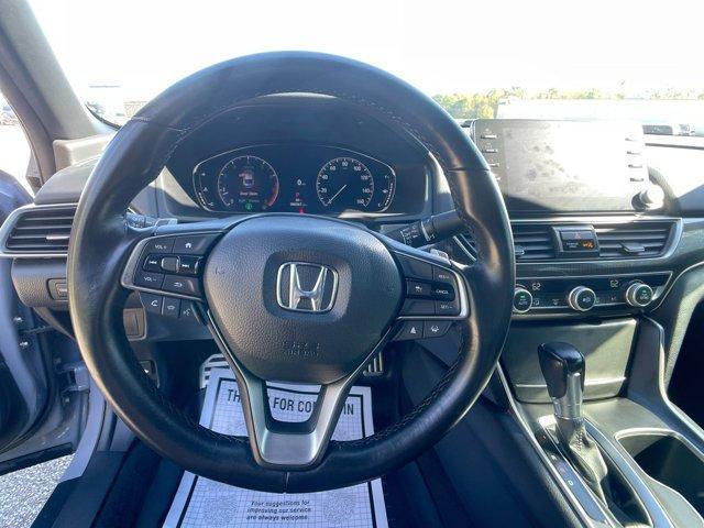 used 2022 Honda Accord car, priced at $26,827
