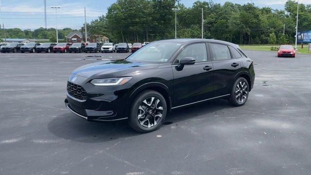 new 2026 Honda HR-V car
