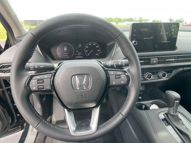 new 2026 Honda HR-V car