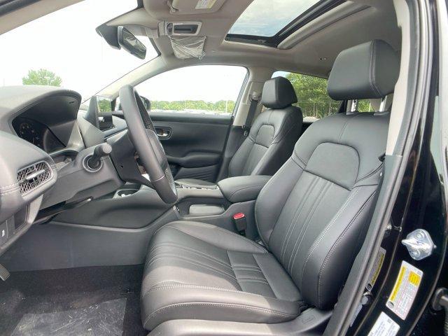new 2026 Honda HR-V car