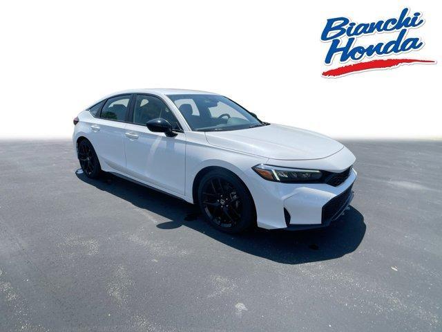 new 2025 Honda Civic car