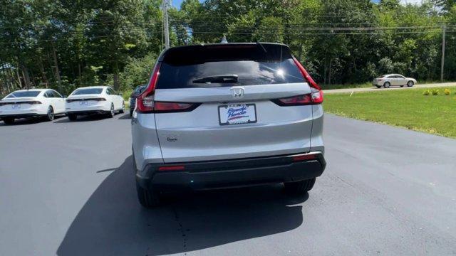 new 2025 Honda CR-V car