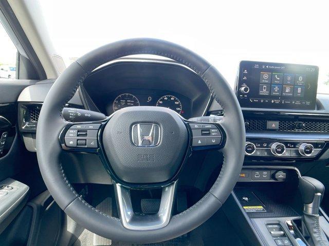 new 2025 Honda CR-V car