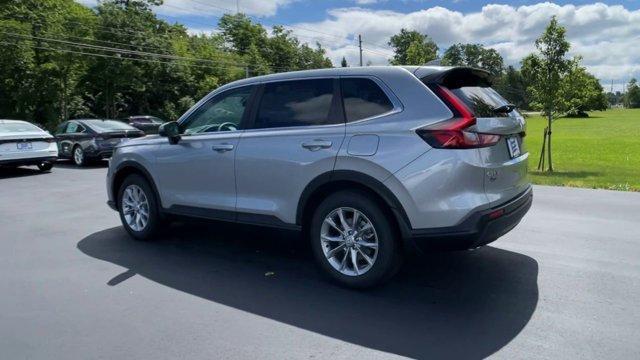 new 2025 Honda CR-V car