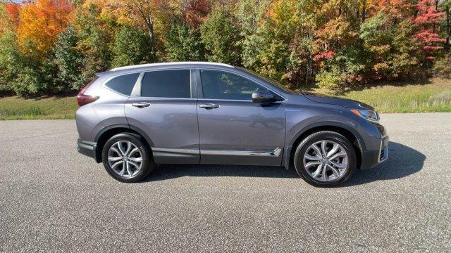 used 2022 Honda CR-V Hybrid car, priced at $31,884