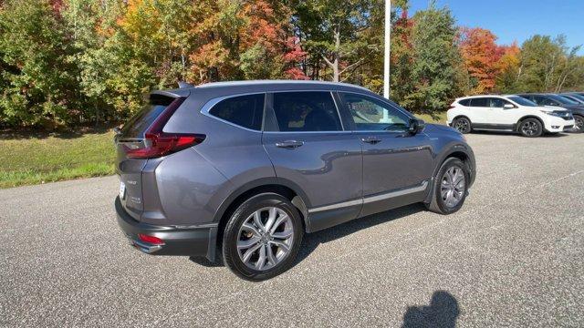 used 2022 Honda CR-V Hybrid car, priced at $31,884