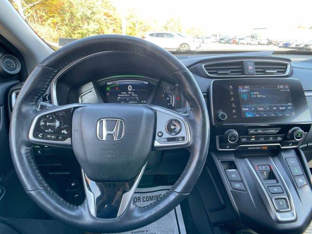 used 2022 Honda CR-V Hybrid car, priced at $31,884