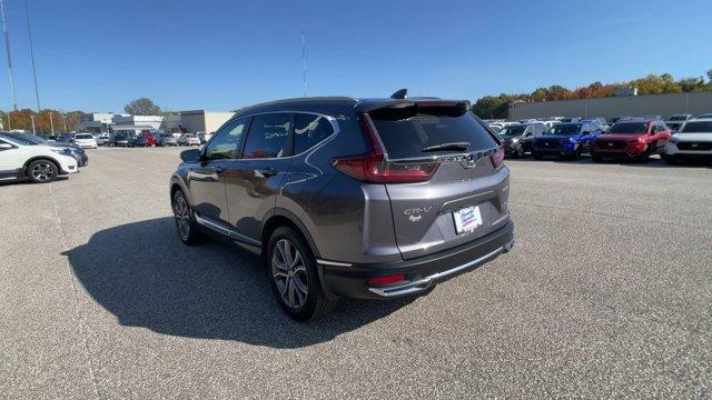 used 2022 Honda CR-V Hybrid car, priced at $31,884